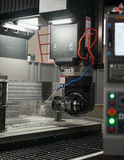 Advanced Manufacturing Capabilities