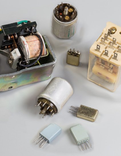 Military Electronics Distribution