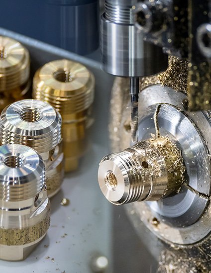 Hardware & Fasteners Manufacturing